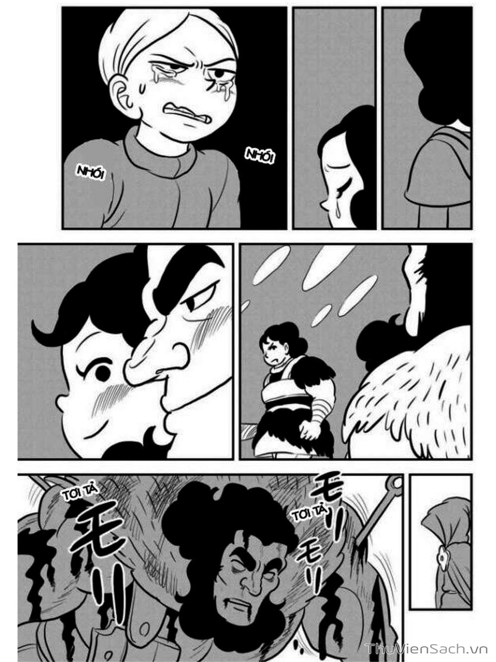 Truyện Tranh Bảng Xếp Hạng Vua - Ousama Ranking trang 6