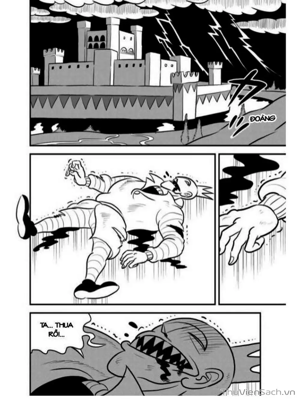 Truyện Tranh Bảng Xếp Hạng Vua - Ousama Ranking trang 6