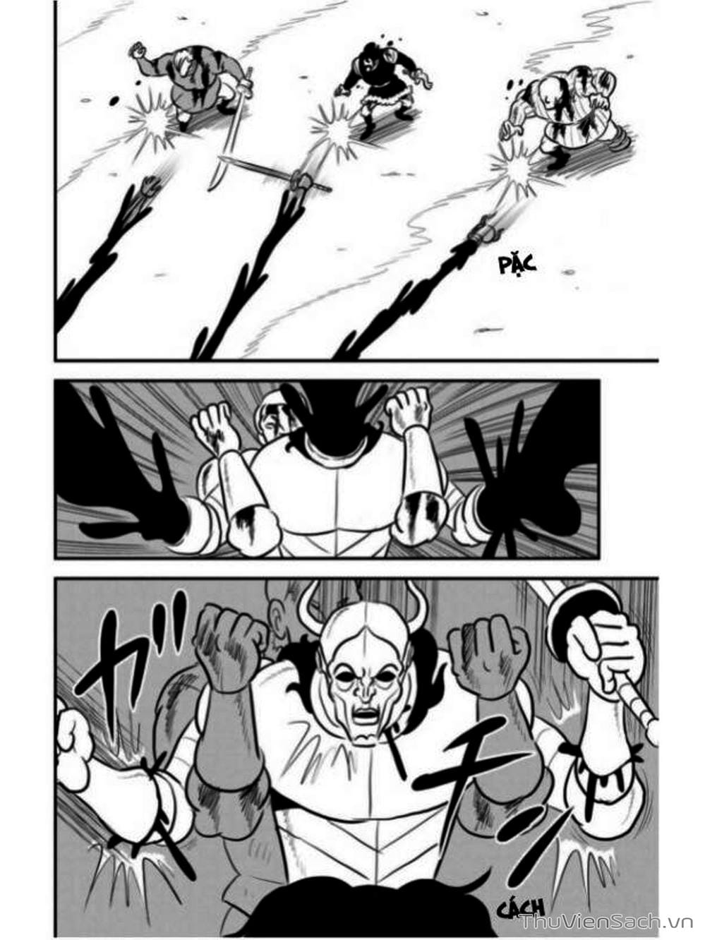 Truyện Tranh Bảng Xếp Hạng Vua - Ousama Ranking trang 6