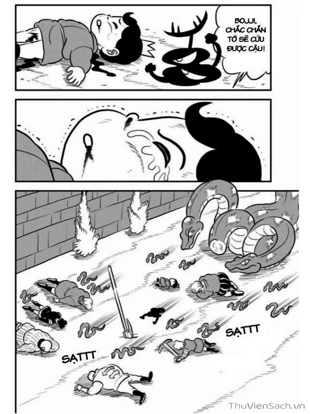 Truyện Tranh Bảng Xếp Hạng Vua - Ousama Ranking trang 6