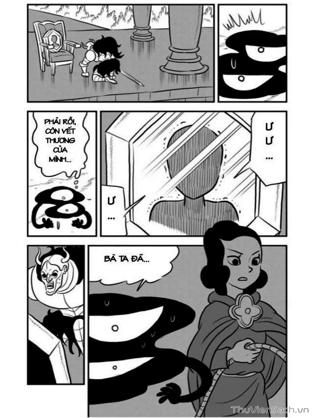 Truyện Tranh Bảng Xếp Hạng Vua - Ousama Ranking trang 6