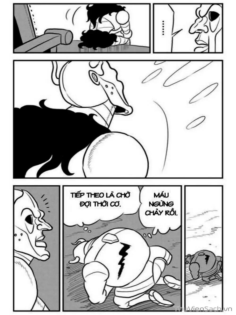 Truyện Tranh Bảng Xếp Hạng Vua - Ousama Ranking trang 6