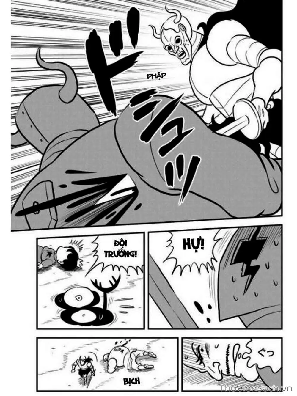 Truyện Tranh Bảng Xếp Hạng Vua - Ousama Ranking trang 6