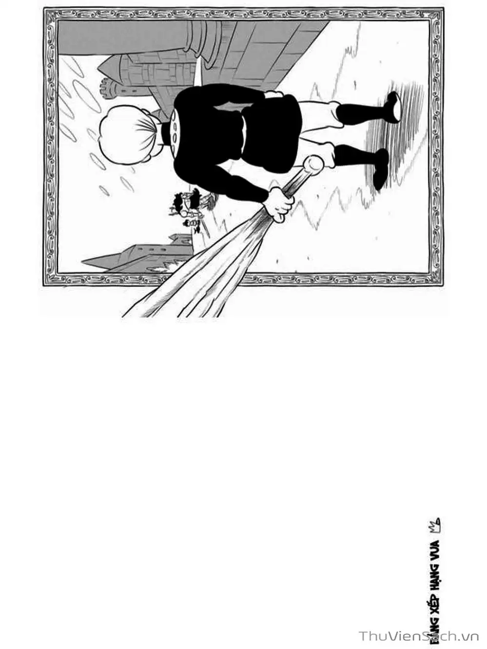 Truyện Tranh Bảng Xếp Hạng Vua - Ousama Ranking trang 6