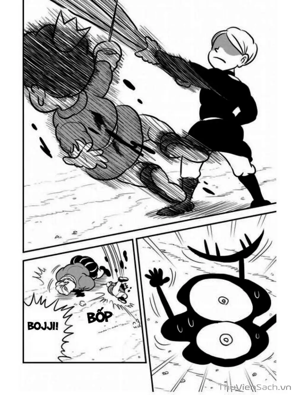 Truyện Tranh Bảng Xếp Hạng Vua - Ousama Ranking trang 6