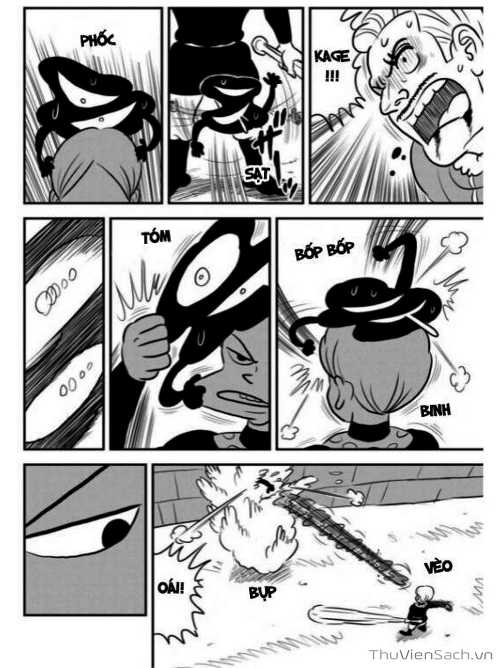 Truyện Tranh Bảng Xếp Hạng Vua - Ousama Ranking trang 6