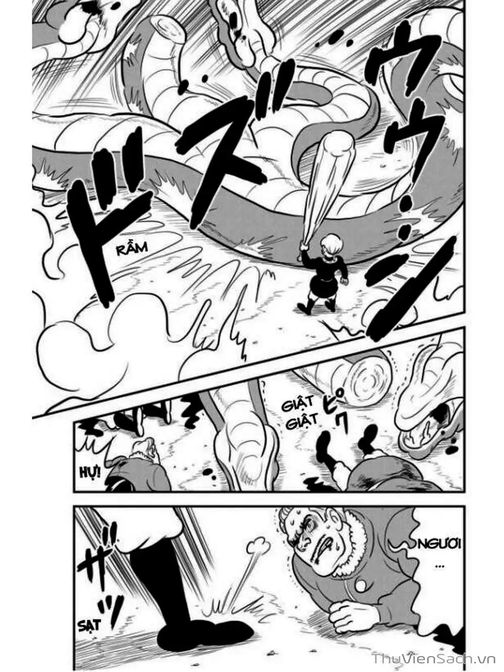 Truyện Tranh Bảng Xếp Hạng Vua - Ousama Ranking trang 6