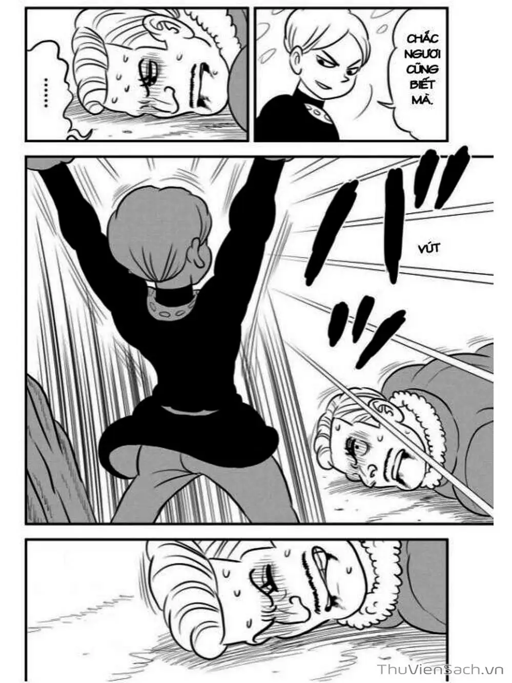 Truyện Tranh Bảng Xếp Hạng Vua - Ousama Ranking trang 6