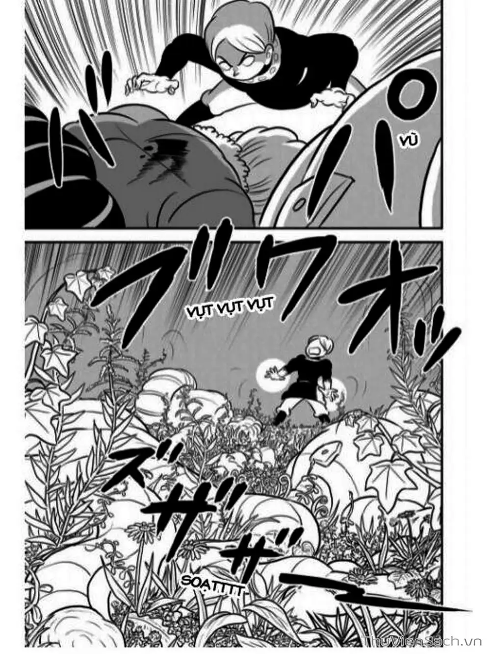 Truyện Tranh Bảng Xếp Hạng Vua - Ousama Ranking trang 6