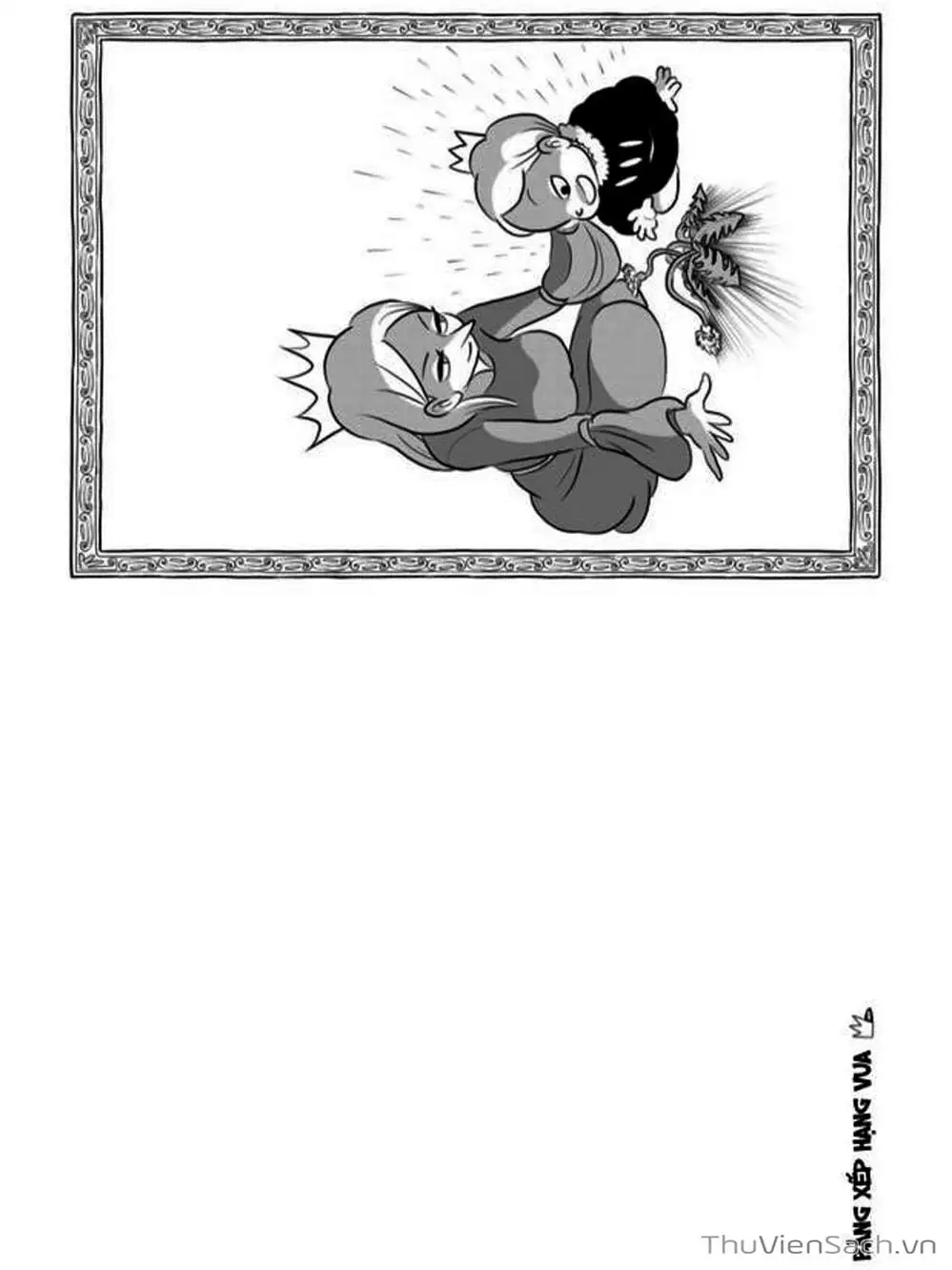 Truyện Tranh Bảng Xếp Hạng Vua - Ousama Ranking trang 6