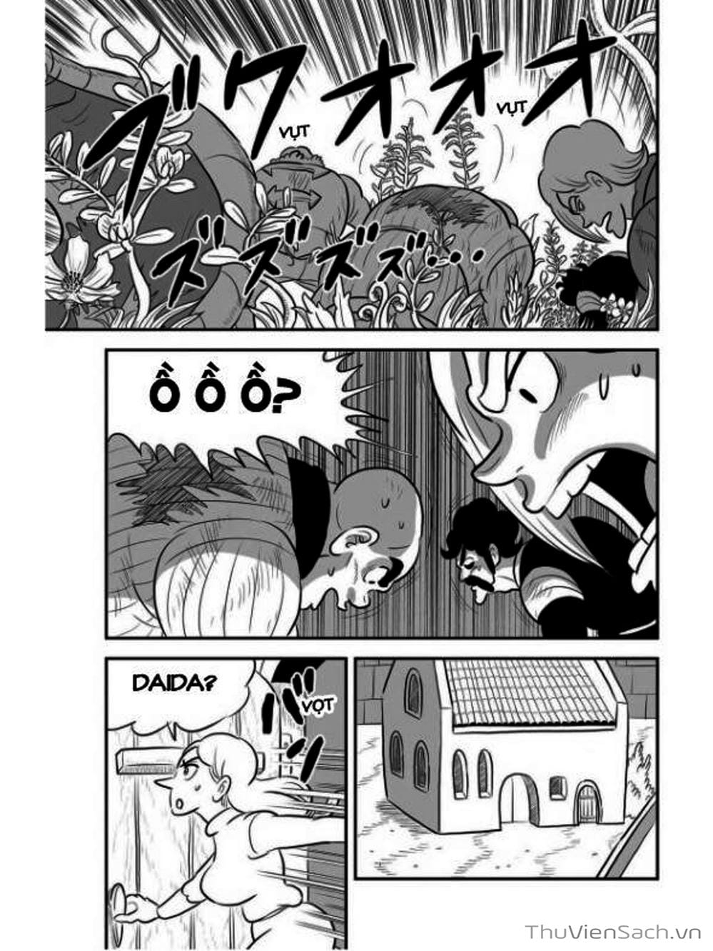 Truyện Tranh Bảng Xếp Hạng Vua - Ousama Ranking trang 6