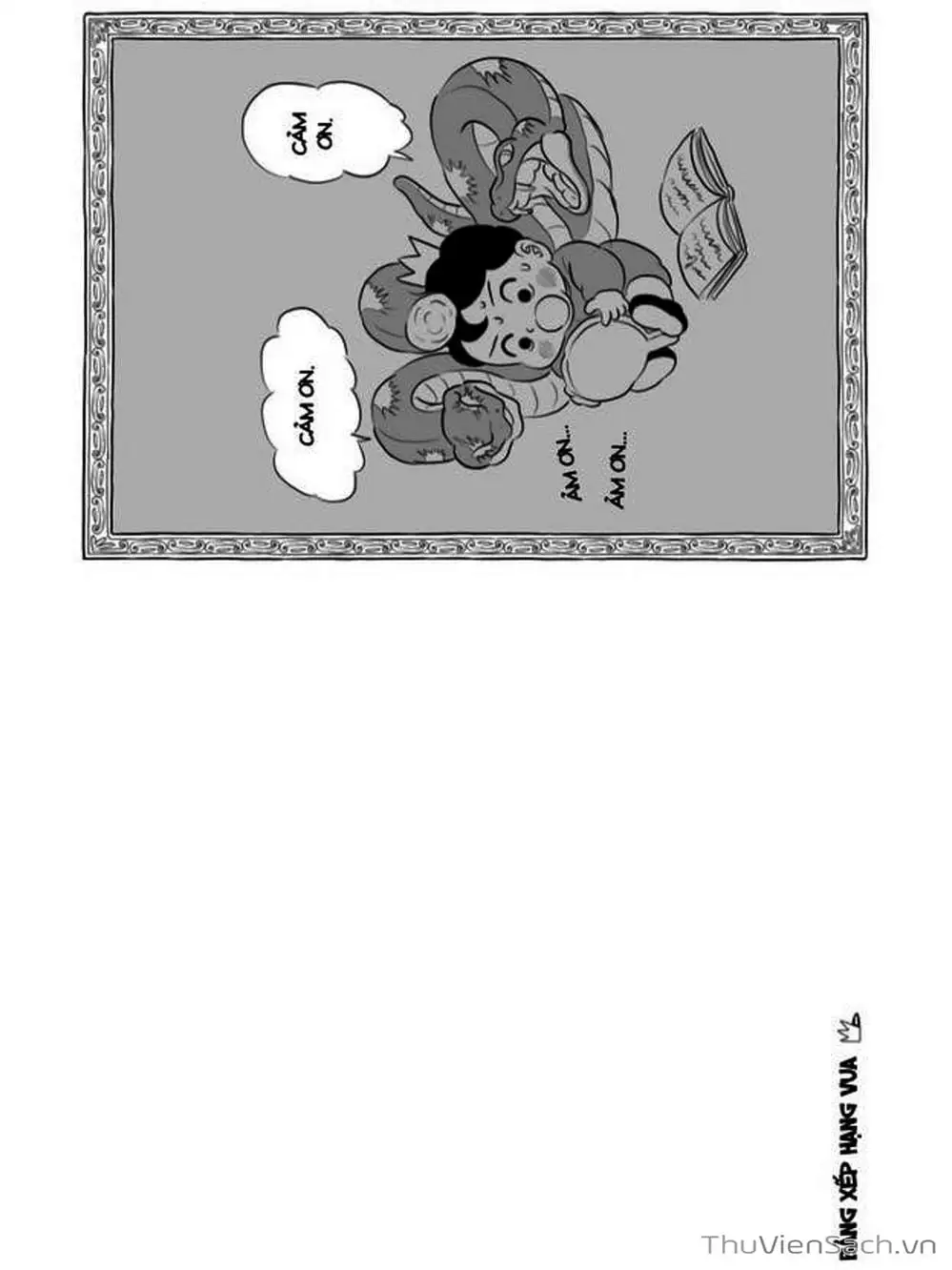 Truyện Tranh Bảng Xếp Hạng Vua - Ousama Ranking trang 6