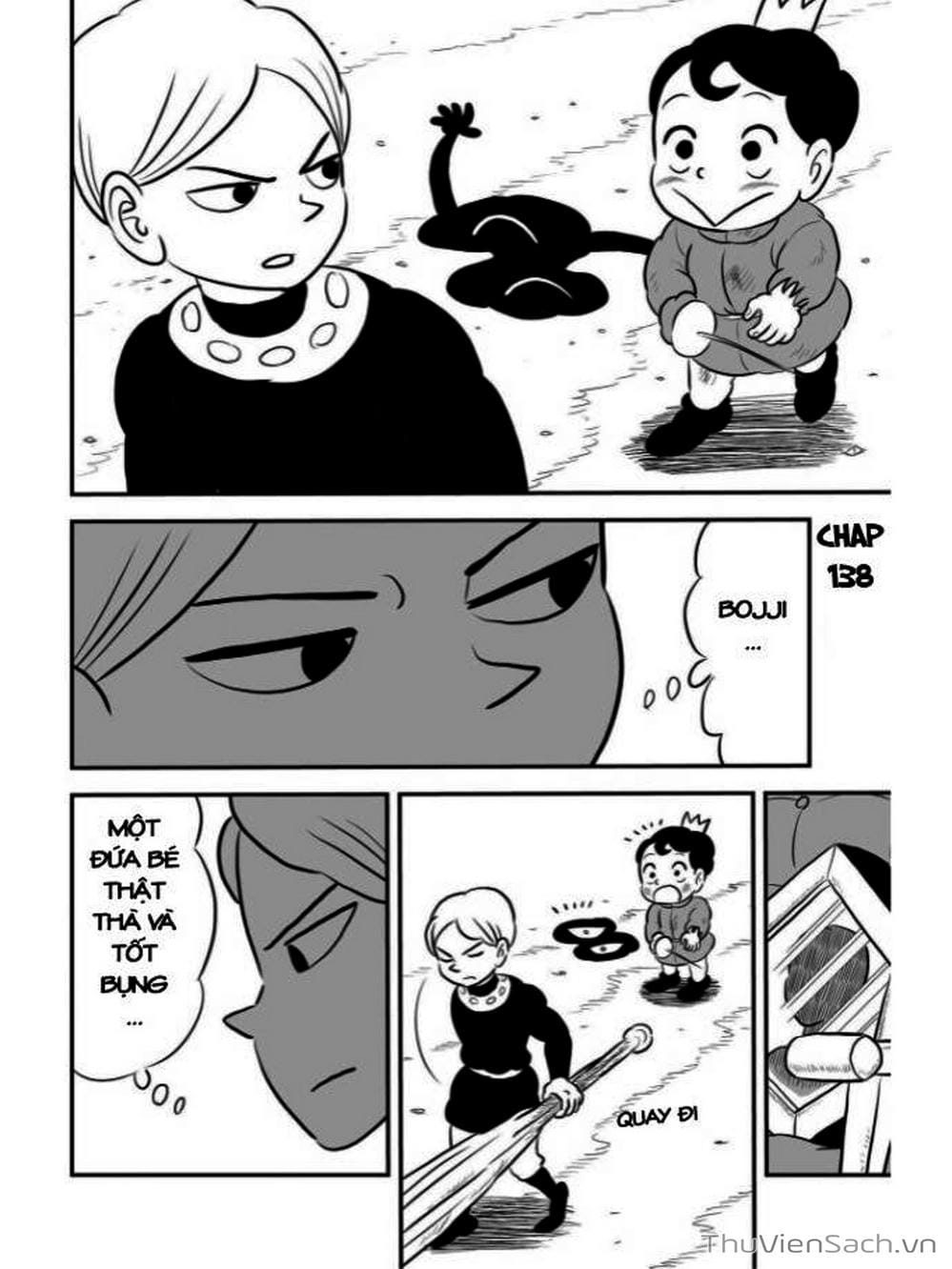 Truyện Tranh Bảng Xếp Hạng Vua - Ousama Ranking trang 6