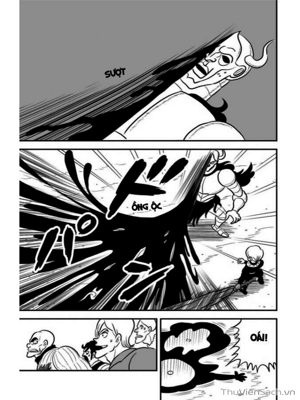 Truyện Tranh Bảng Xếp Hạng Vua - Ousama Ranking trang 6