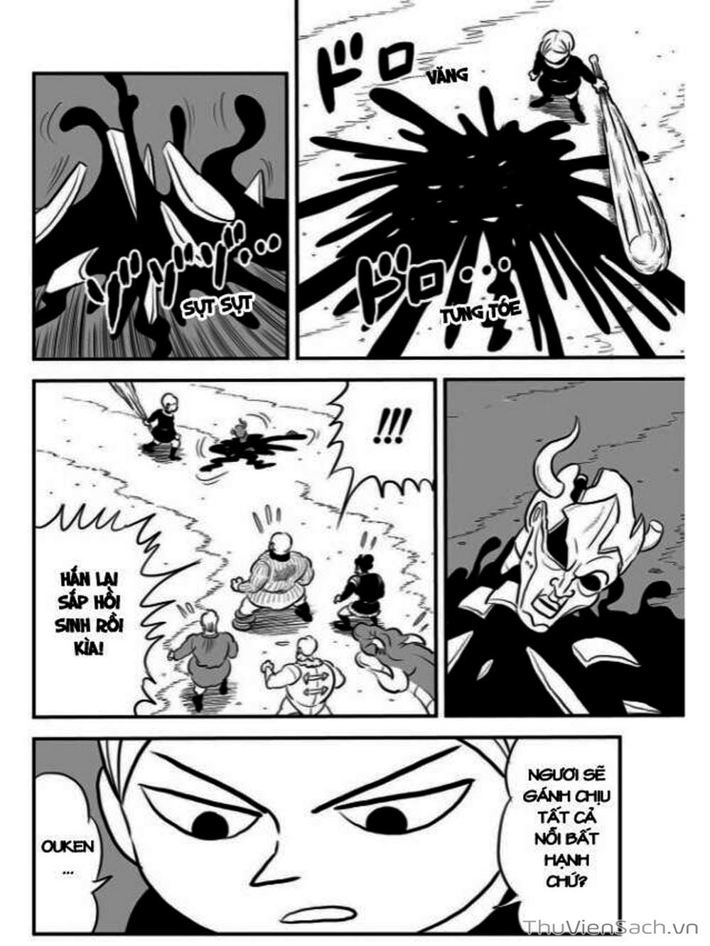 Truyện Tranh Bảng Xếp Hạng Vua - Ousama Ranking trang 6