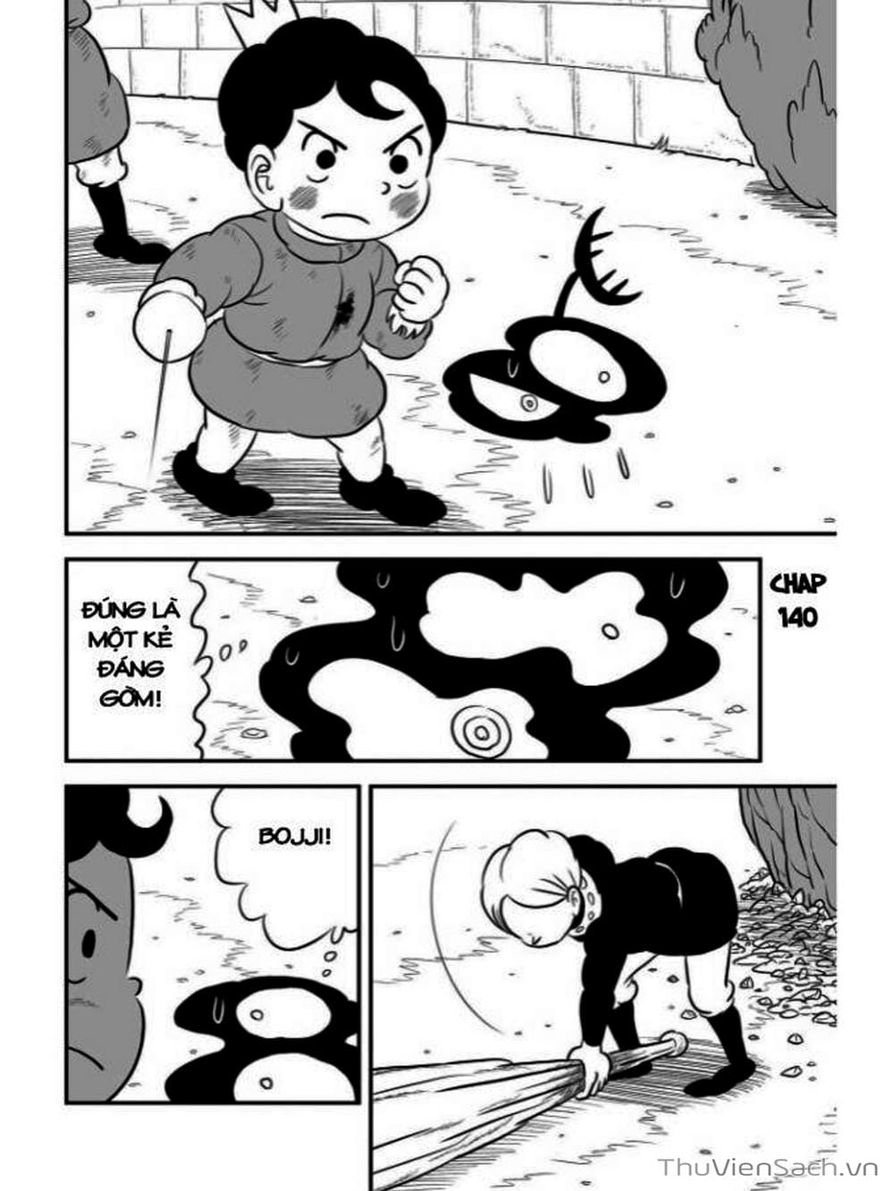 Truyện Tranh Bảng Xếp Hạng Vua - Ousama Ranking trang 6