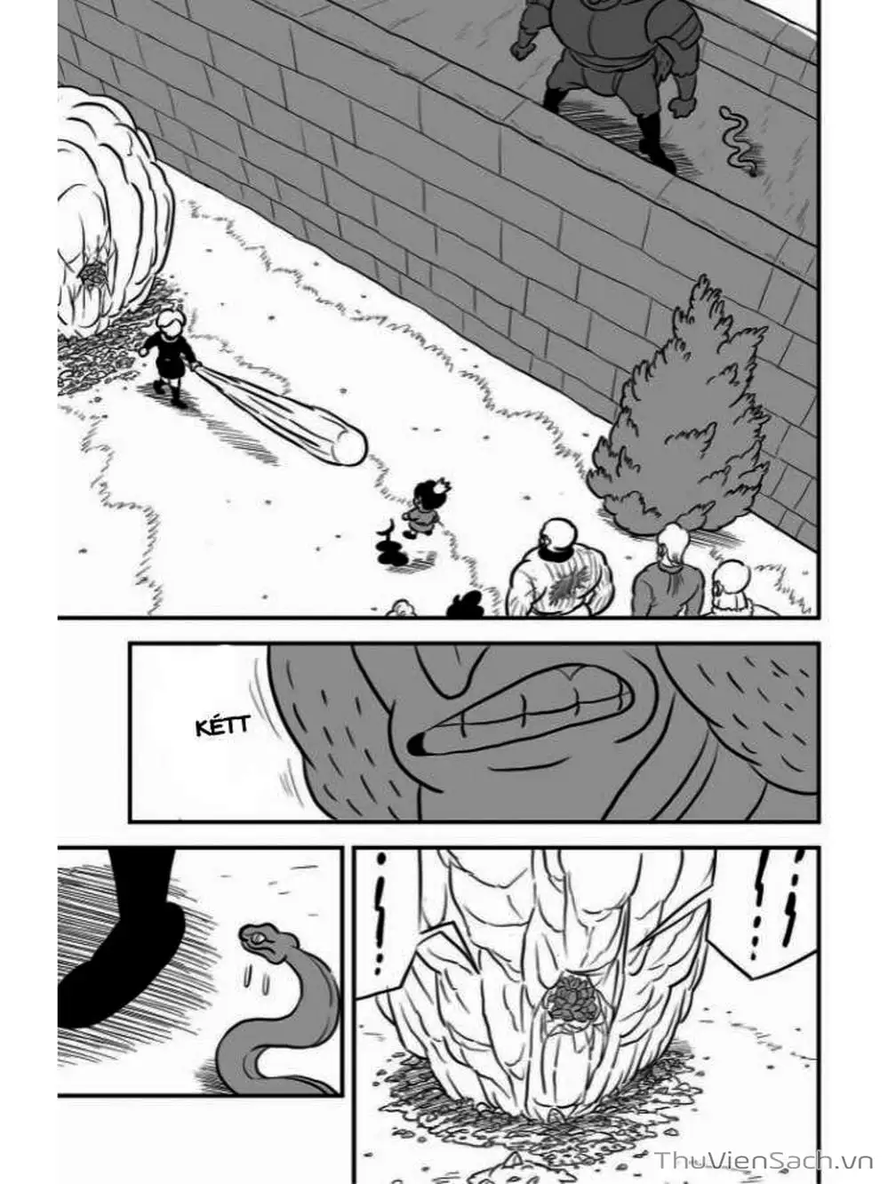 Truyện Tranh Bảng Xếp Hạng Vua - Ousama Ranking trang 6