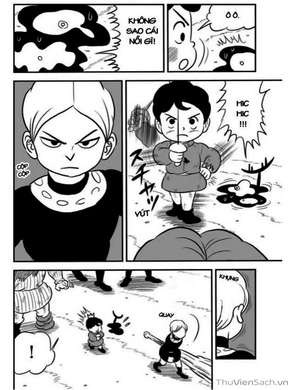 Truyện Tranh Bảng Xếp Hạng Vua - Ousama Ranking trang 6