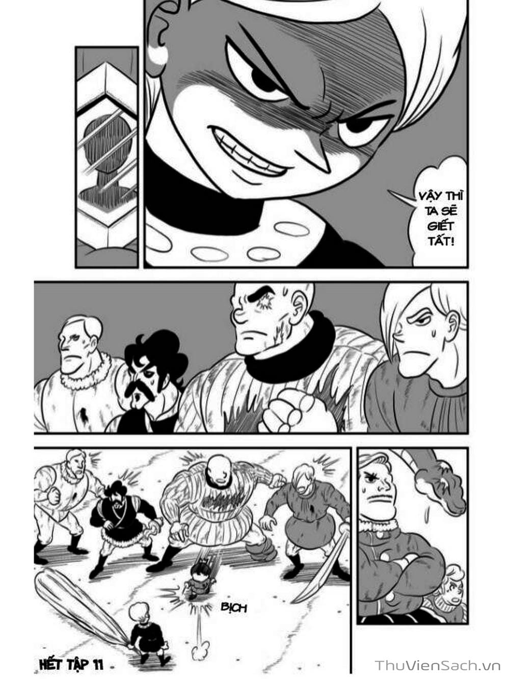 Truyện Tranh Bảng Xếp Hạng Vua - Ousama Ranking trang 6