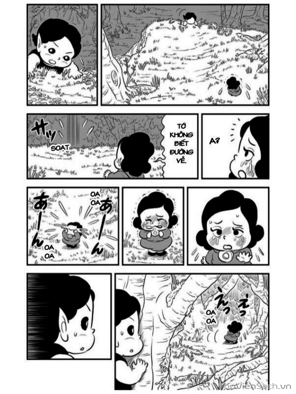 Truyện Tranh Bảng Xếp Hạng Vua - Ousama Ranking trang 6