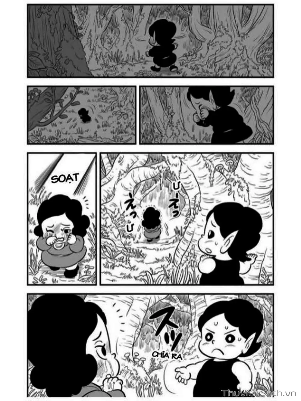 Truyện Tranh Bảng Xếp Hạng Vua - Ousama Ranking trang 6