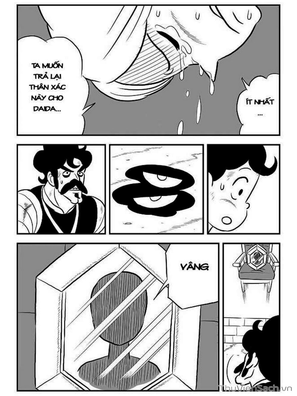 Truyện Tranh Bảng Xếp Hạng Vua - Ousama Ranking trang 6