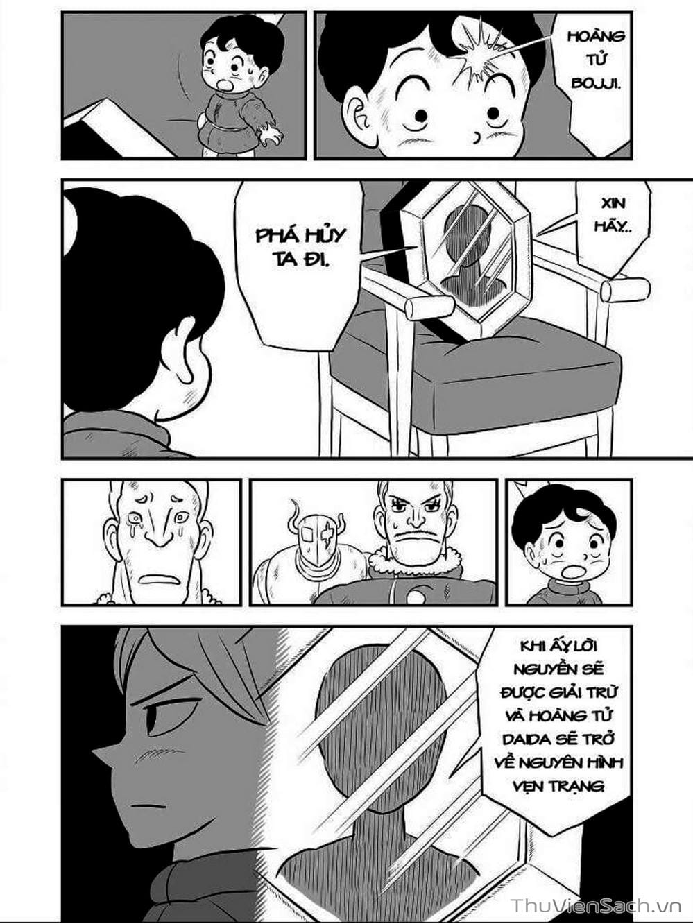 Truyện Tranh Bảng Xếp Hạng Vua - Ousama Ranking trang 6