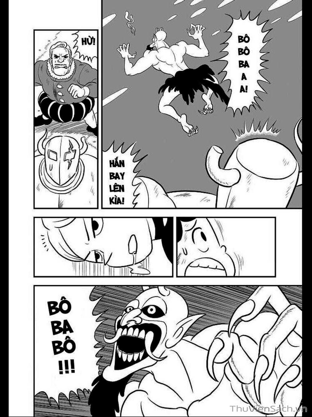 Truyện Tranh Bảng Xếp Hạng Vua - Ousama Ranking trang 6