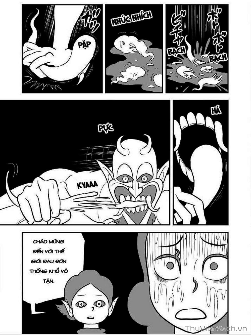 Truyện Tranh Bảng Xếp Hạng Vua - Ousama Ranking trang 6