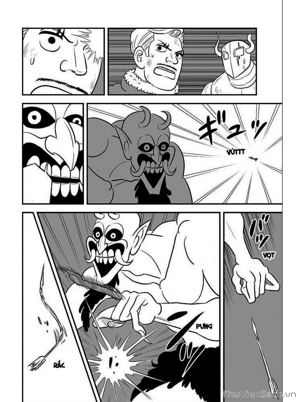 Truyện Tranh Bảng Xếp Hạng Vua - Ousama Ranking trang 6