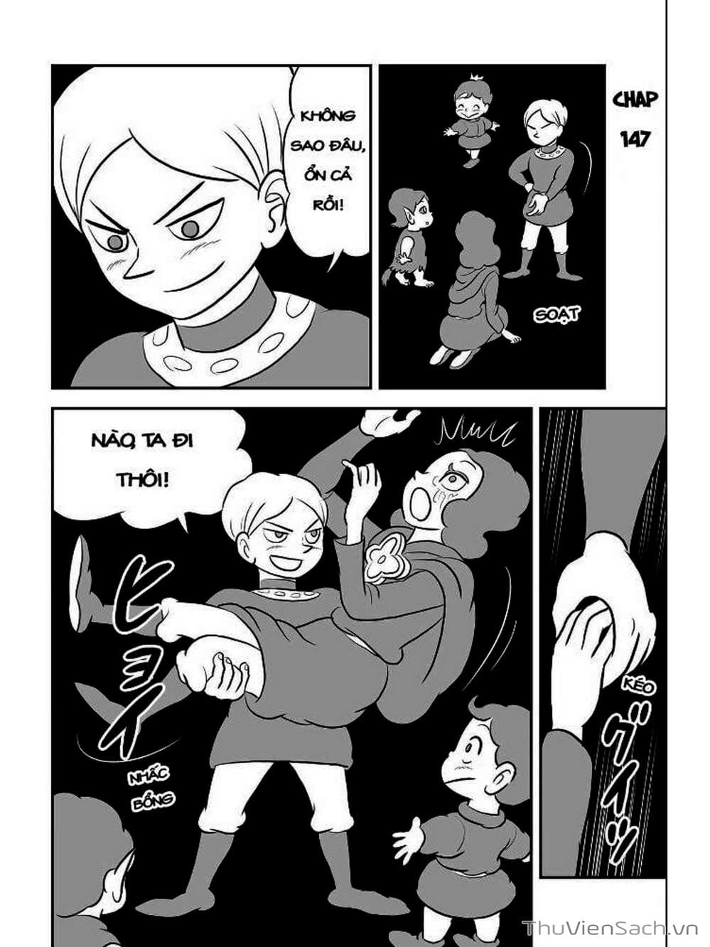 Truyện Tranh Bảng Xếp Hạng Vua - Ousama Ranking trang 6