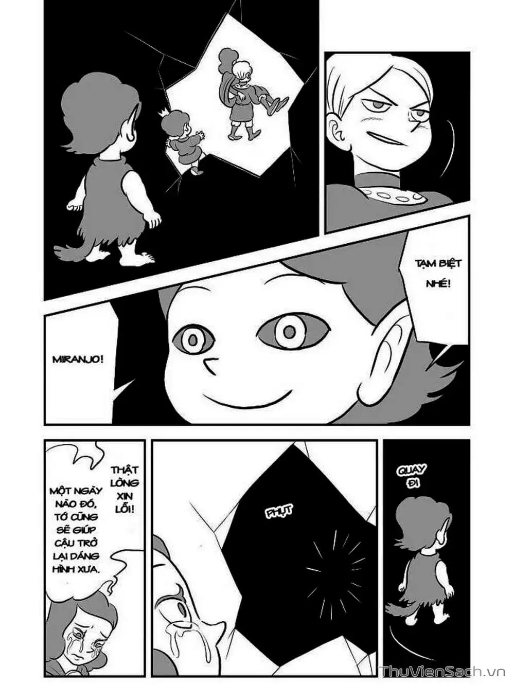 Truyện Tranh Bảng Xếp Hạng Vua - Ousama Ranking trang 6