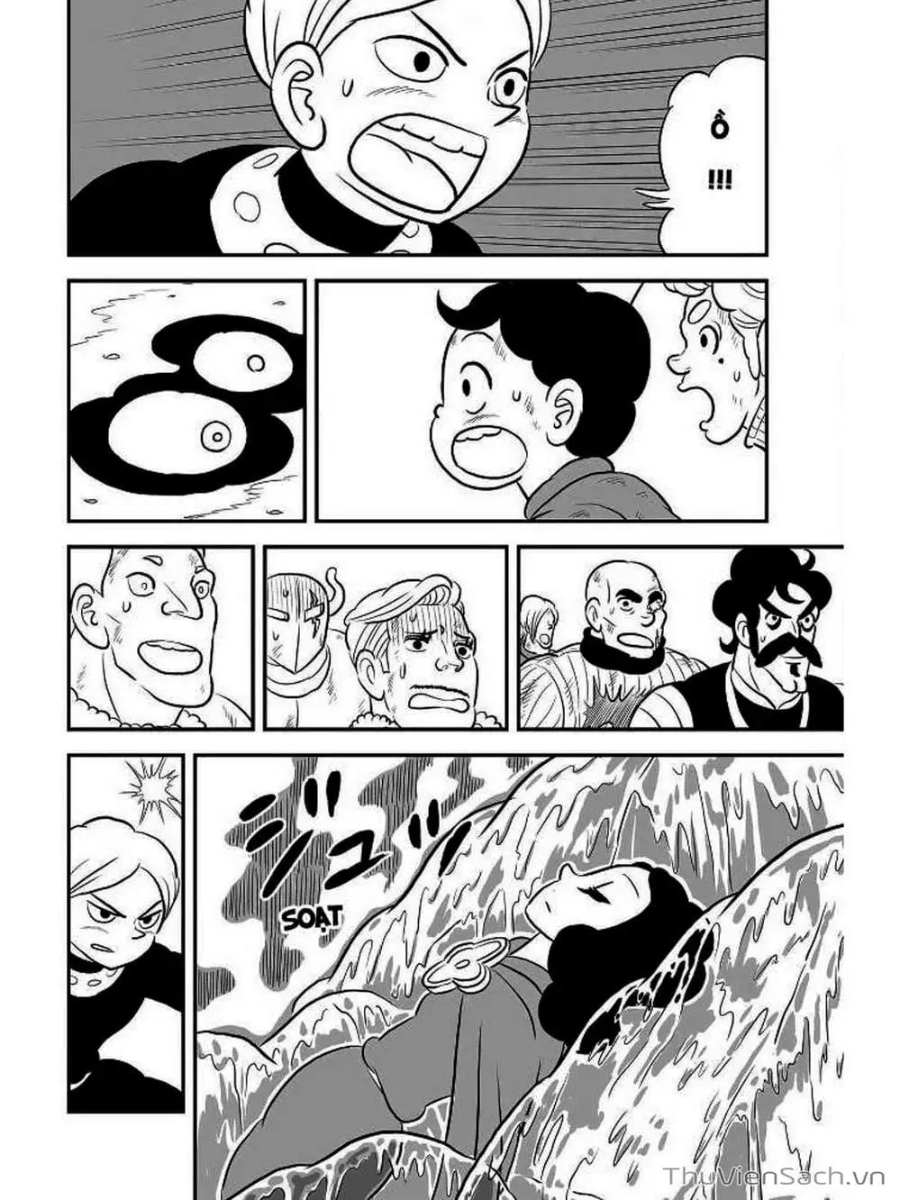 Truyện Tranh Bảng Xếp Hạng Vua - Ousama Ranking trang 6