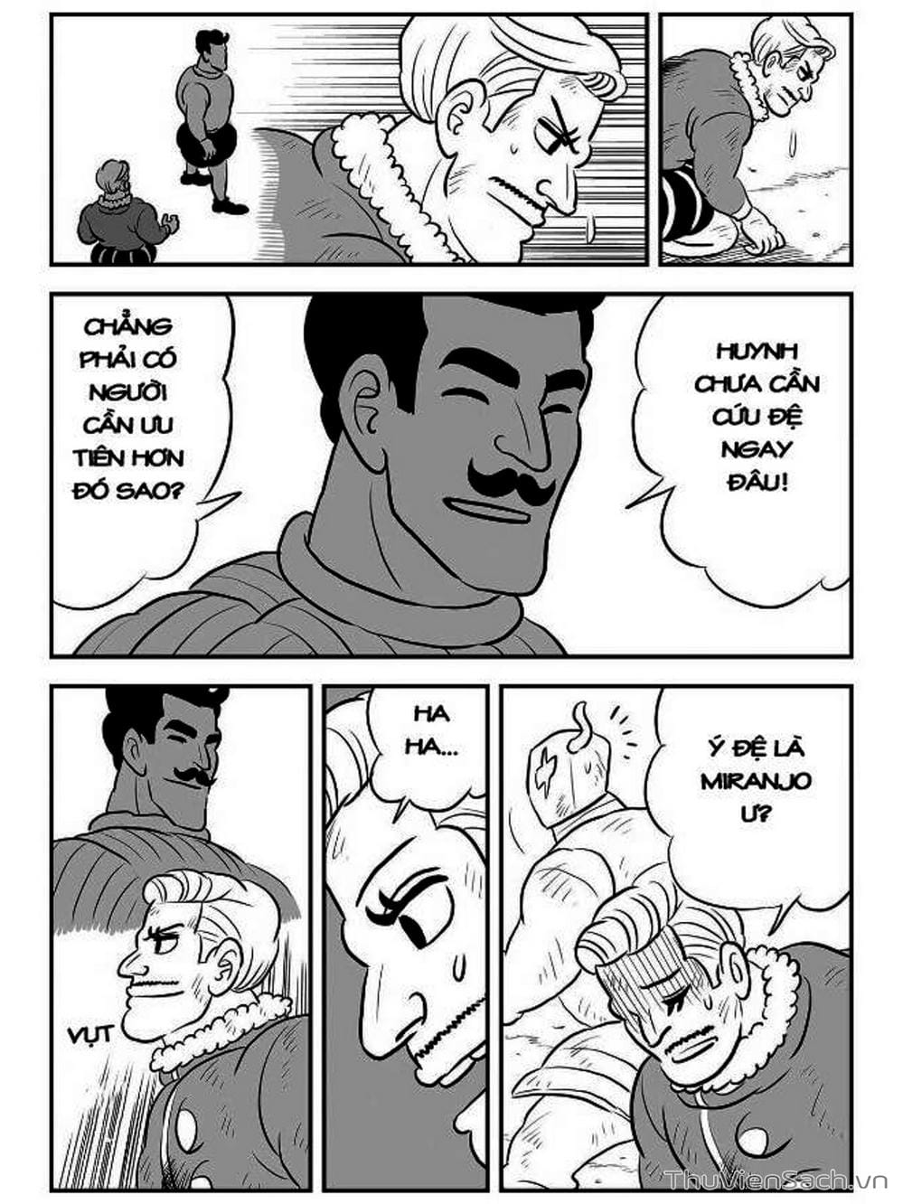 Truyện Tranh Bảng Xếp Hạng Vua - Ousama Ranking trang 6