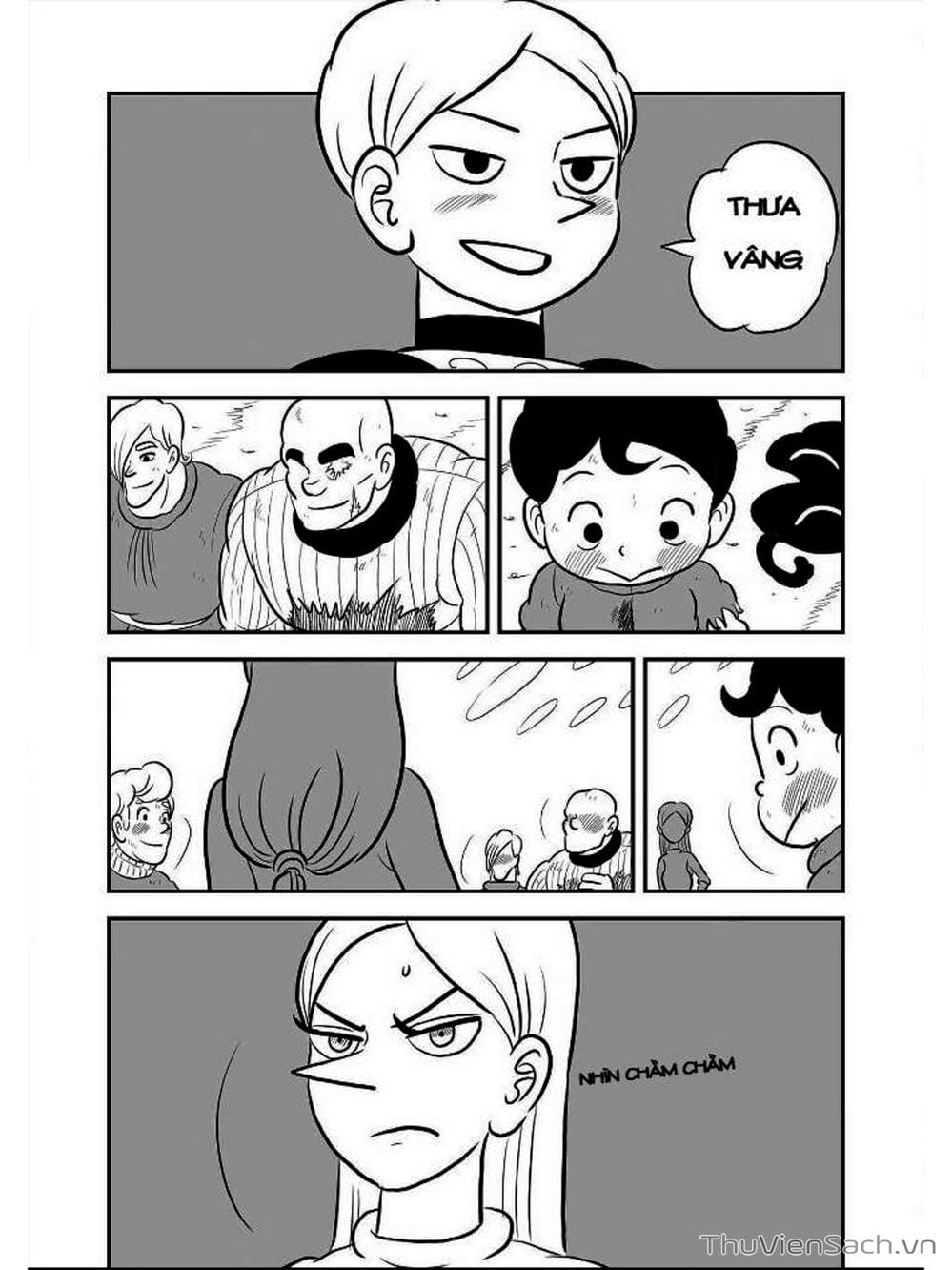 Truyện Tranh Bảng Xếp Hạng Vua - Ousama Ranking trang 6