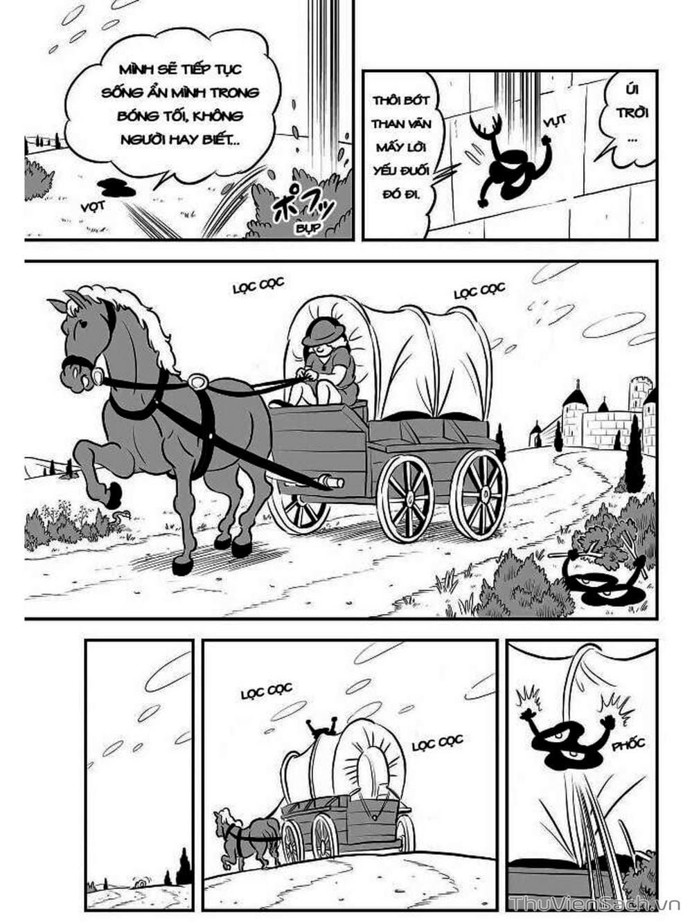 Truyện Tranh Bảng Xếp Hạng Vua - Ousama Ranking trang 6