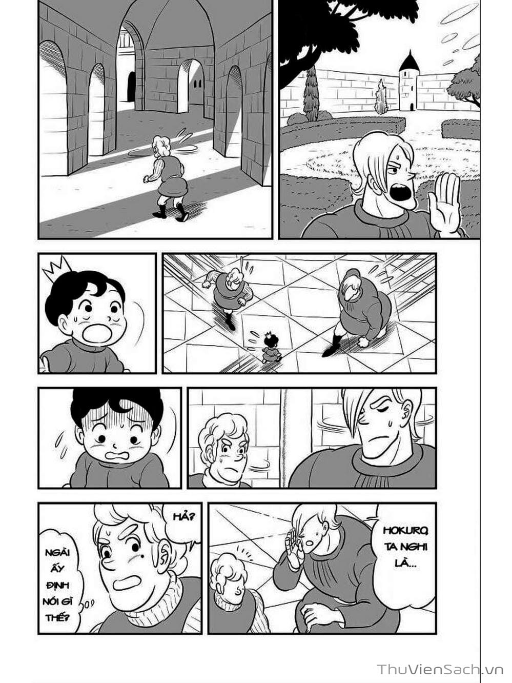 Truyện Tranh Bảng Xếp Hạng Vua - Ousama Ranking trang 6