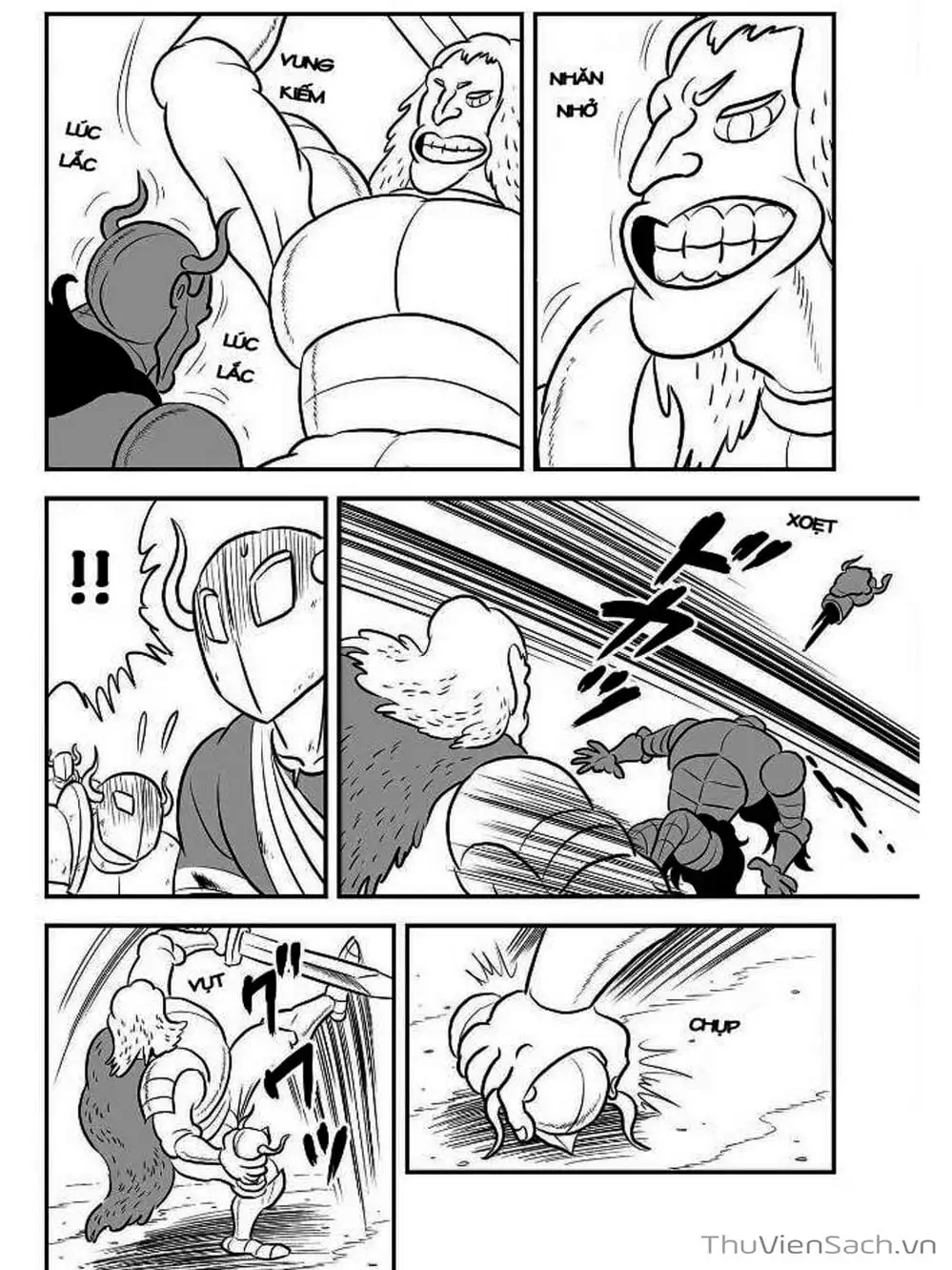 Truyện Tranh Bảng Xếp Hạng Vua - Ousama Ranking trang 6
