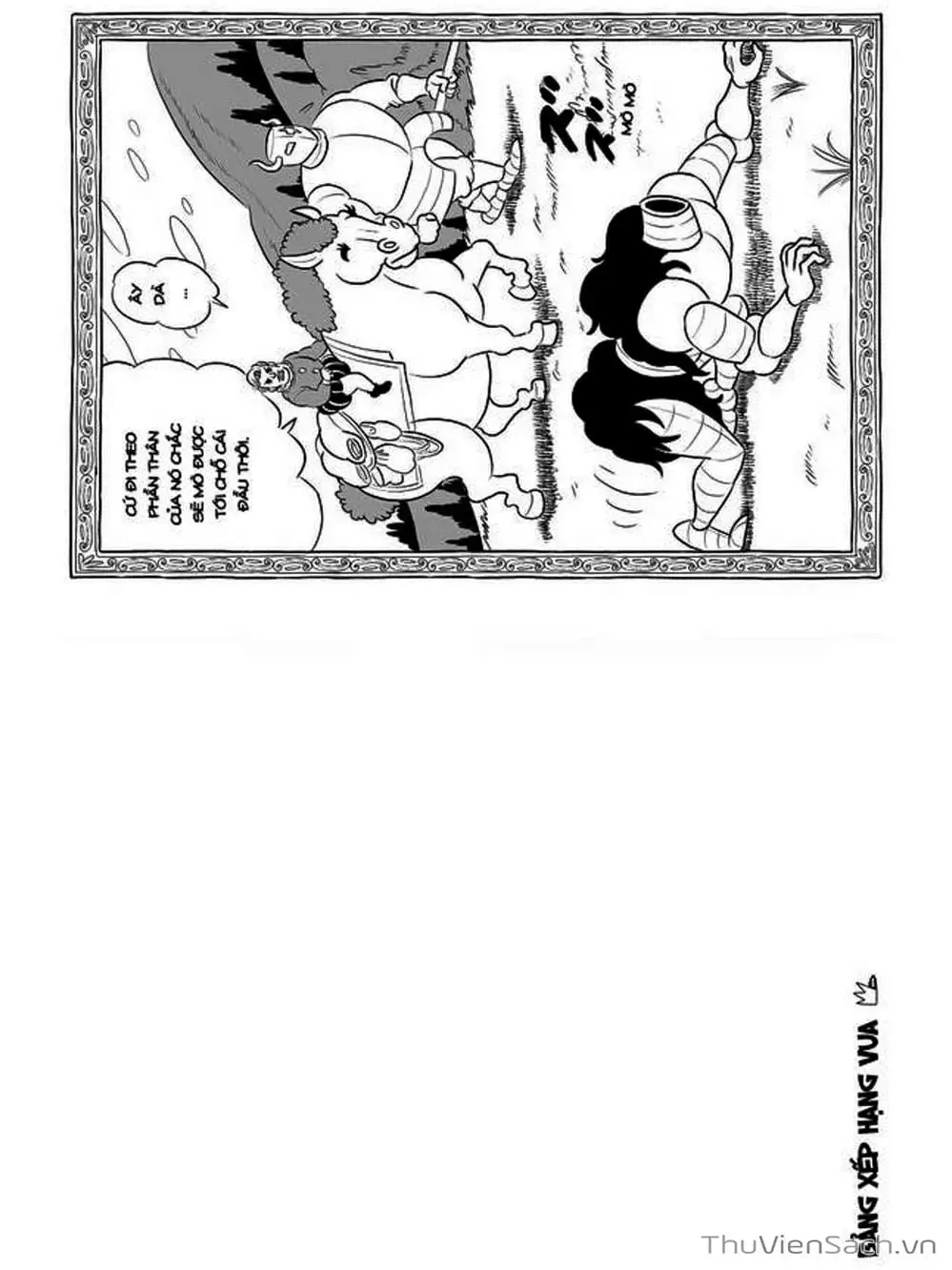 Truyện Tranh Bảng Xếp Hạng Vua - Ousama Ranking trang 6