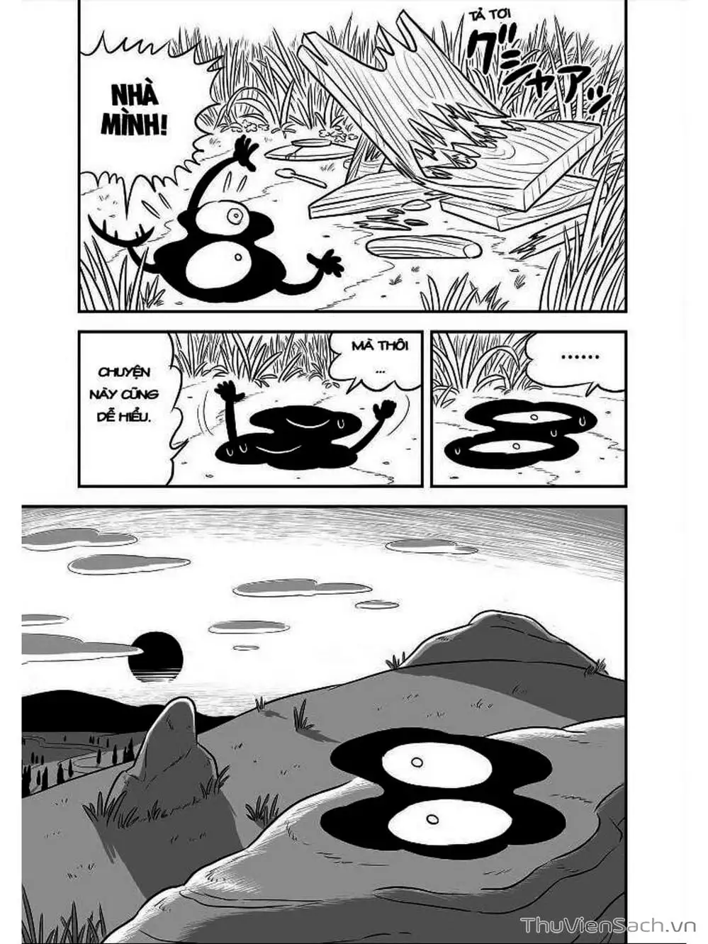 Truyện Tranh Bảng Xếp Hạng Vua - Ousama Ranking trang 6