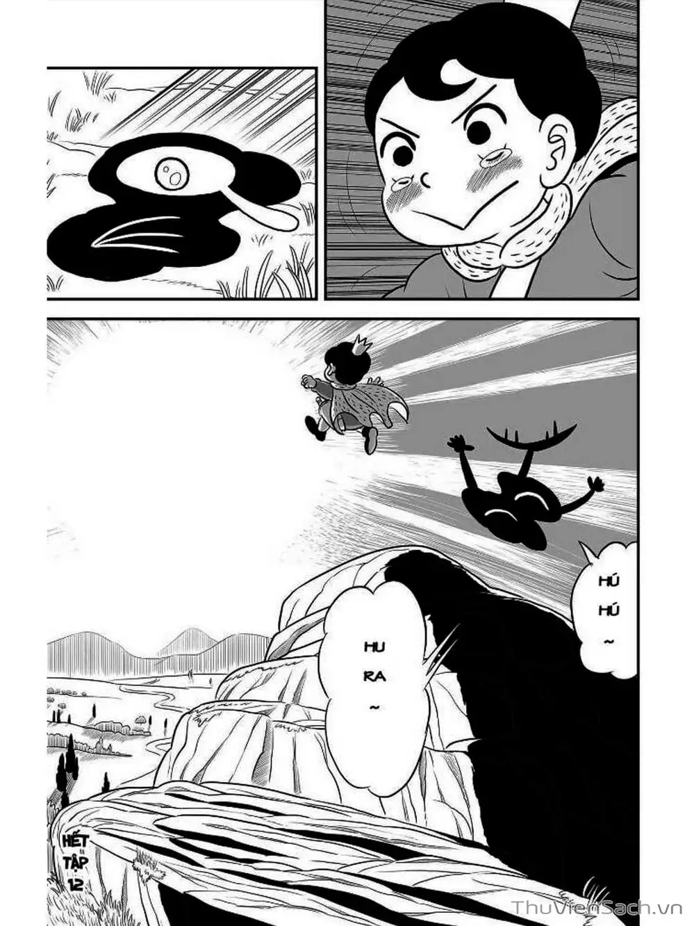 Truyện Tranh Bảng Xếp Hạng Vua - Ousama Ranking trang 6