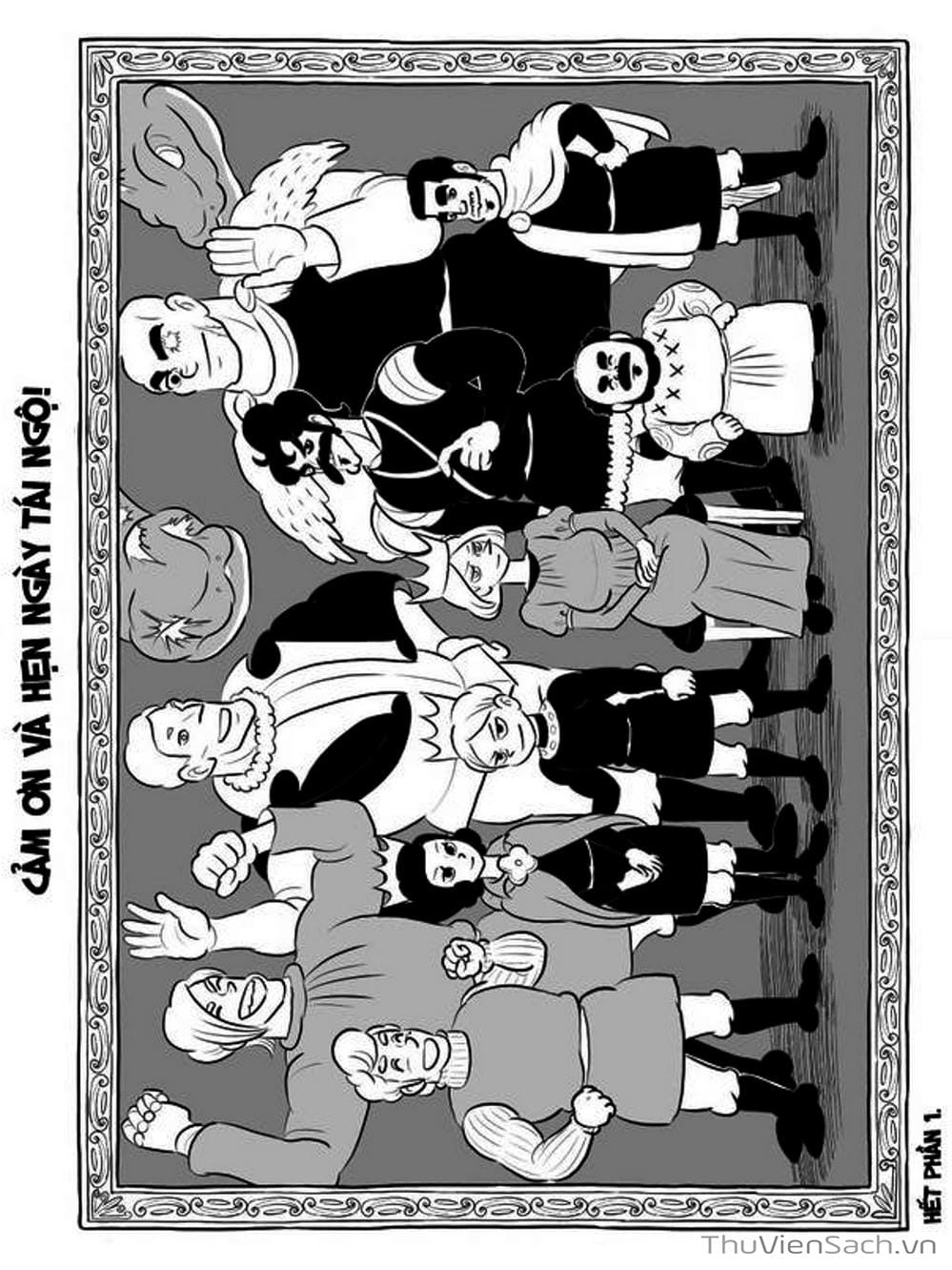 Truyện Tranh Bảng Xếp Hạng Vua - Ousama Ranking trang 6