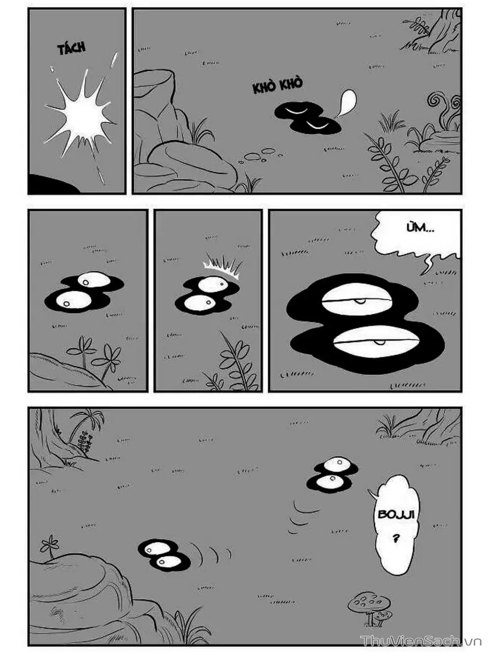 Truyện Tranh Bảng Xếp Hạng Vua - Ousama Ranking trang 6