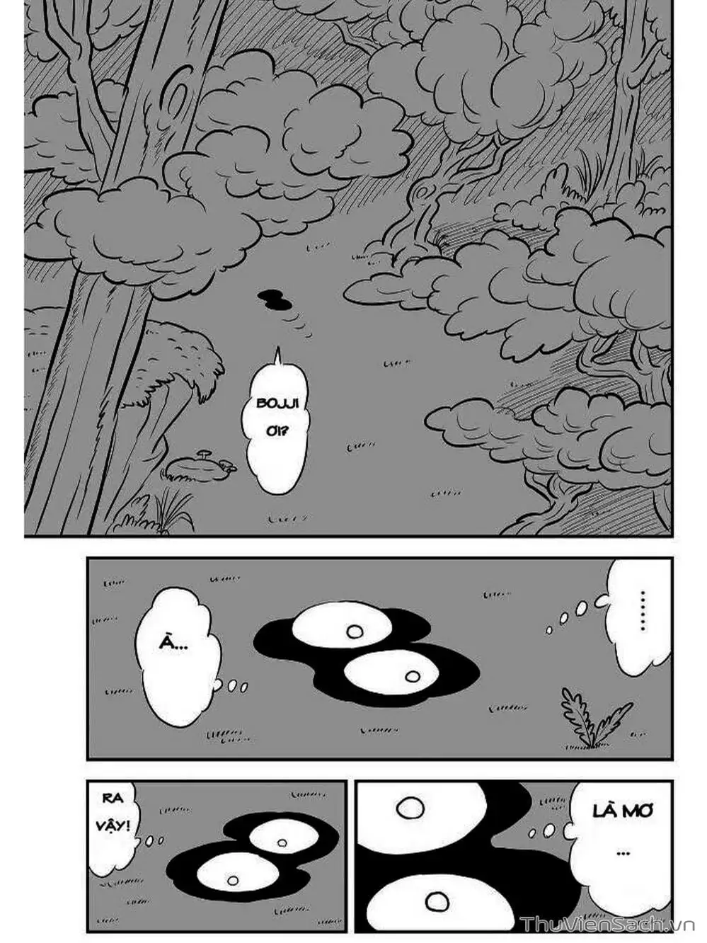 Truyện Tranh Bảng Xếp Hạng Vua - Ousama Ranking trang 6