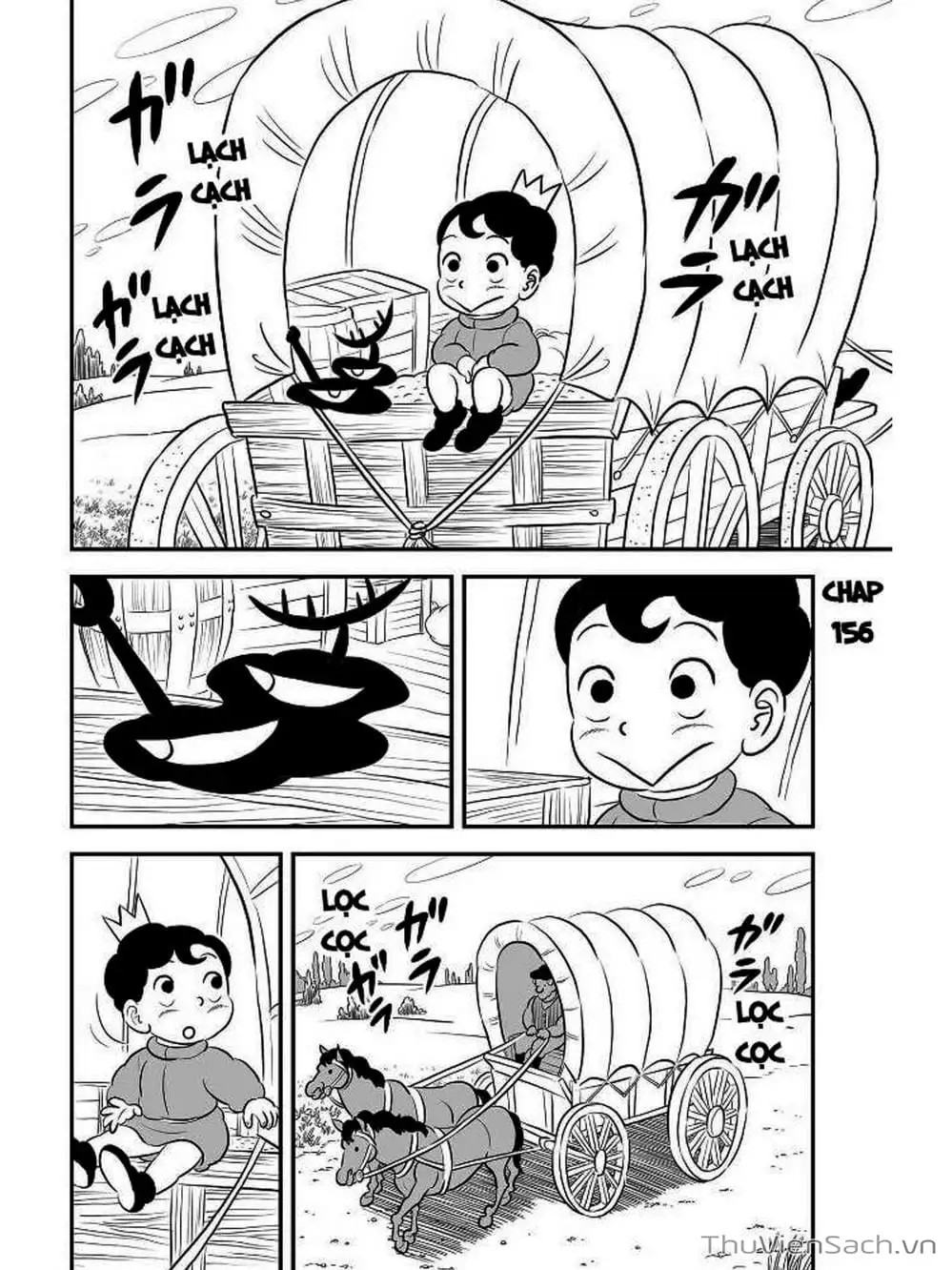 Truyện Tranh Bảng Xếp Hạng Vua - Ousama Ranking trang 6