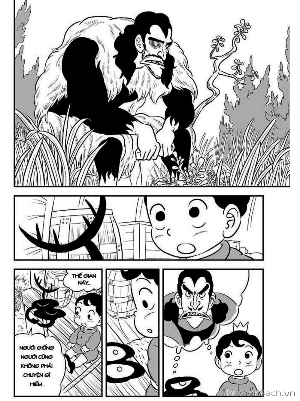 Truyện Tranh Bảng Xếp Hạng Vua - Ousama Ranking trang 6