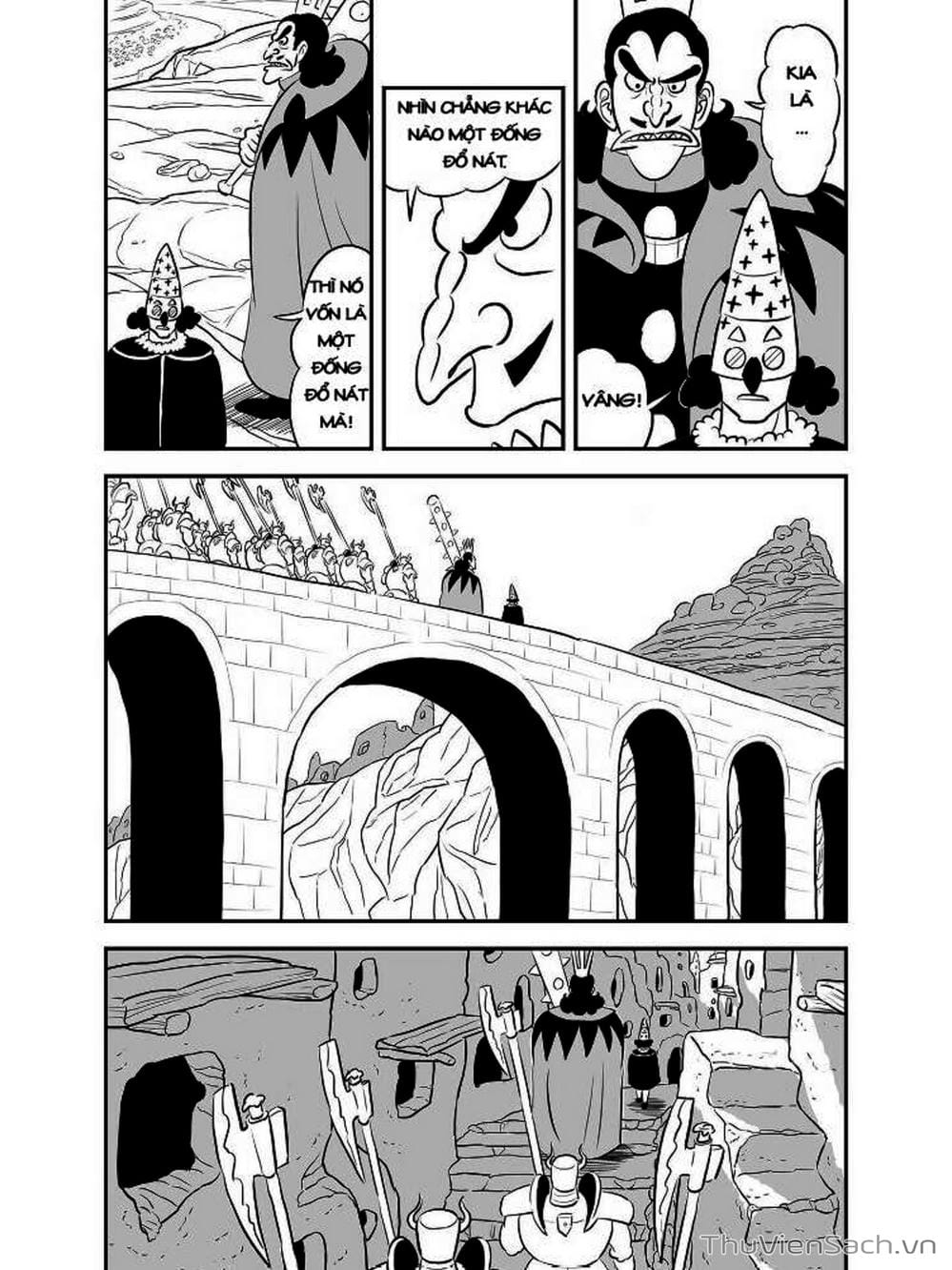 Truyện Tranh Bảng Xếp Hạng Vua - Ousama Ranking trang 6