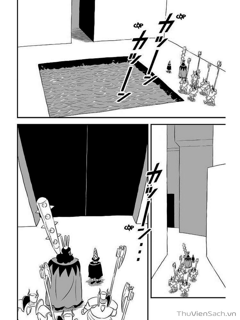 Truyện Tranh Bảng Xếp Hạng Vua - Ousama Ranking trang 6
