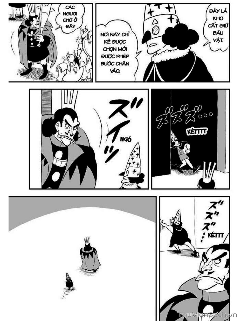 Truyện Tranh Bảng Xếp Hạng Vua - Ousama Ranking trang 6