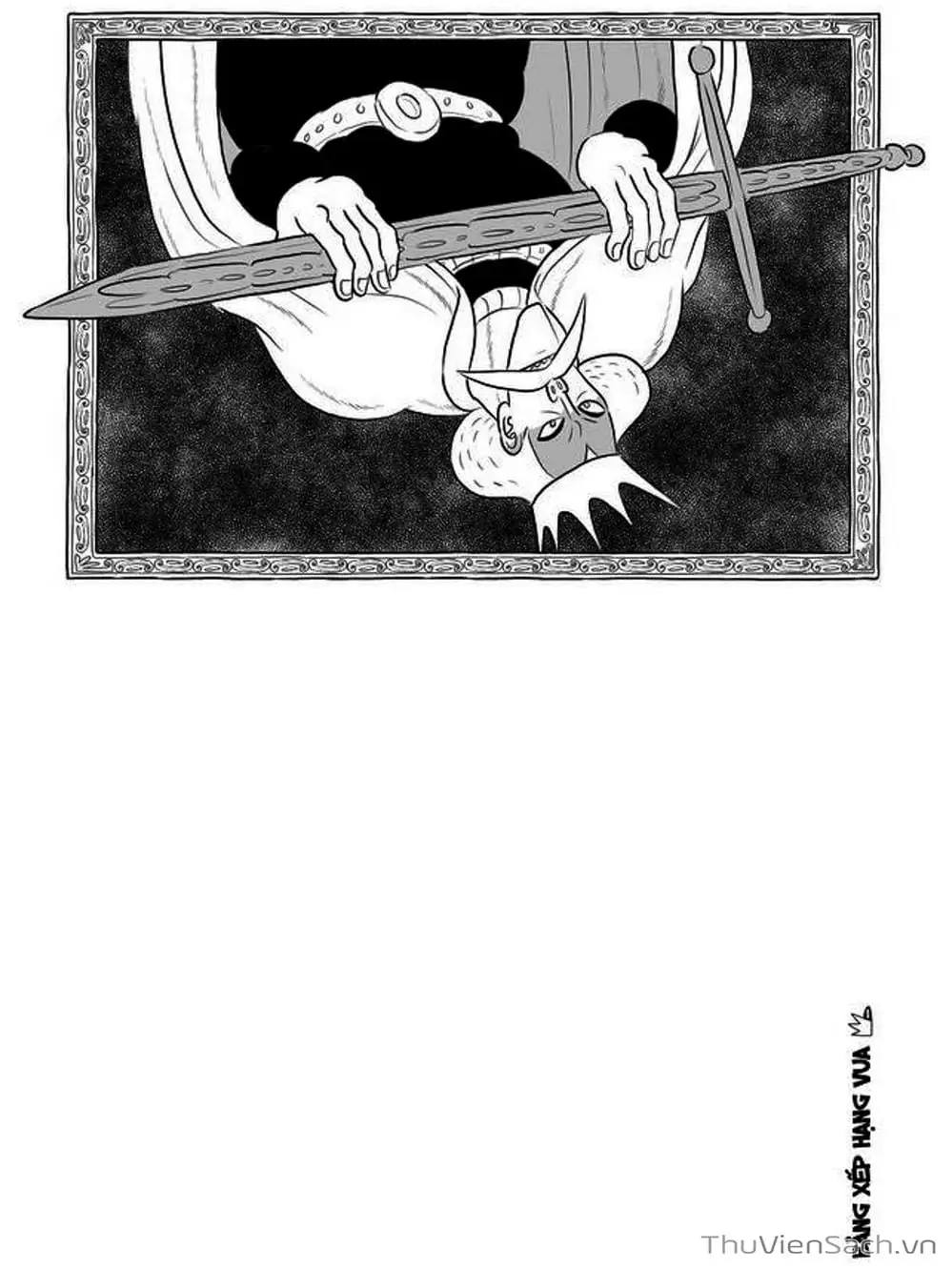 Truyện Tranh Bảng Xếp Hạng Vua - Ousama Ranking trang 6